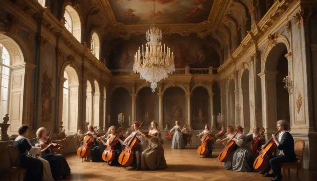 Música barroca: o esplendor sonoro da fé e da corte