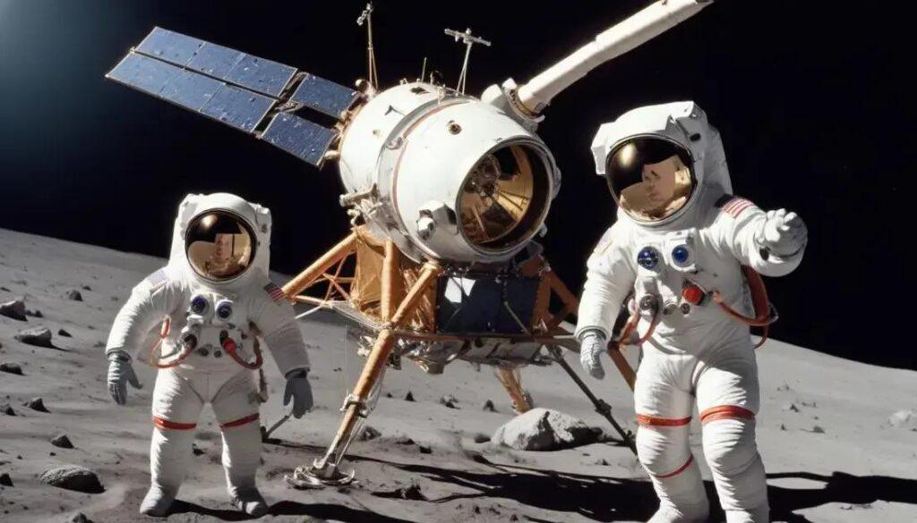 NASA: o nascimento da corrida espacial americana