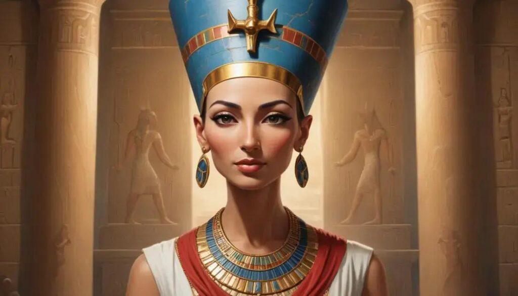 Nefertiti: beleza, poder e religião no Egito antigo
