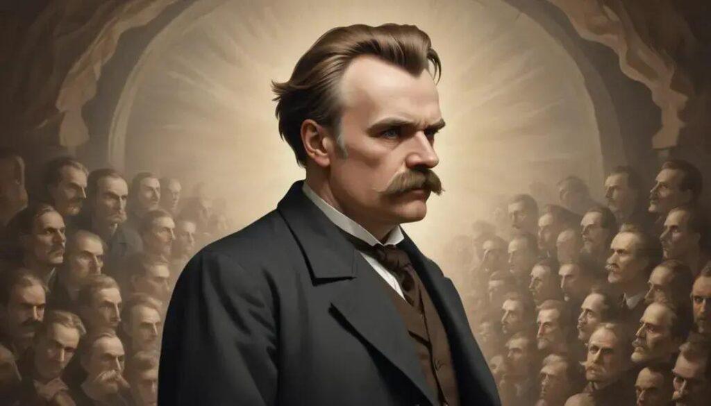 Nietzsche: o fim da moral tradicional e o além-do-homem