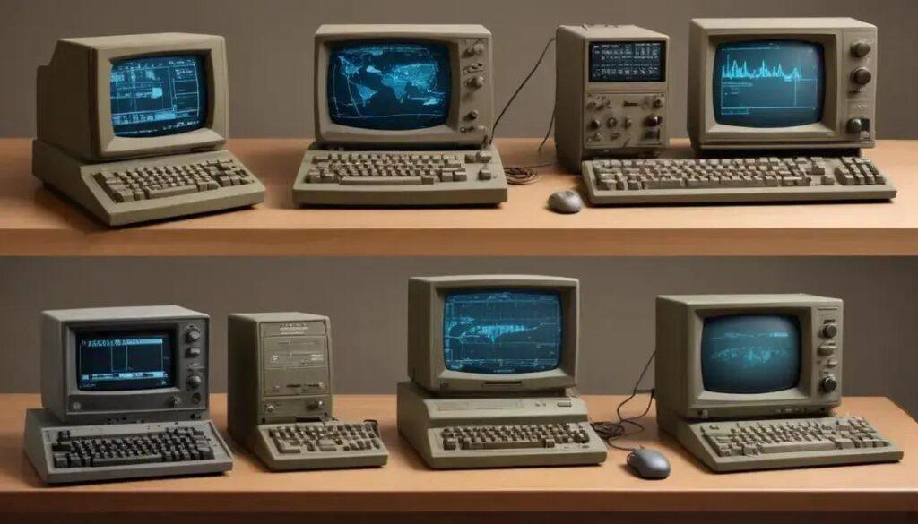 O computador eletrônico: da guerra à era digital