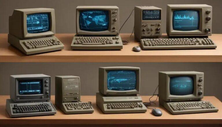 O computador eletrônico: da guerra à era digital