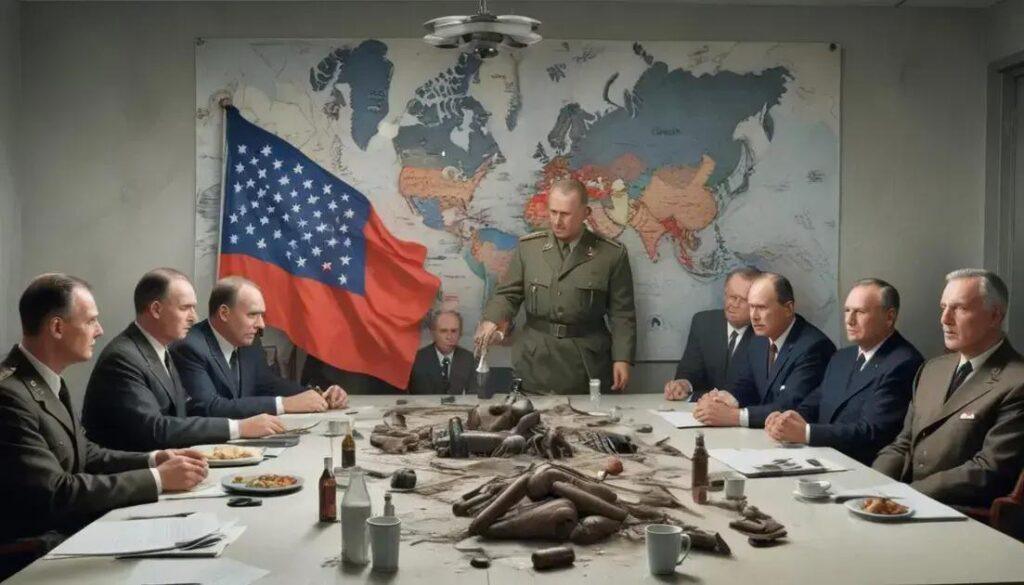 O medo que nunca acabou: herança psicológica da Guerra Fria