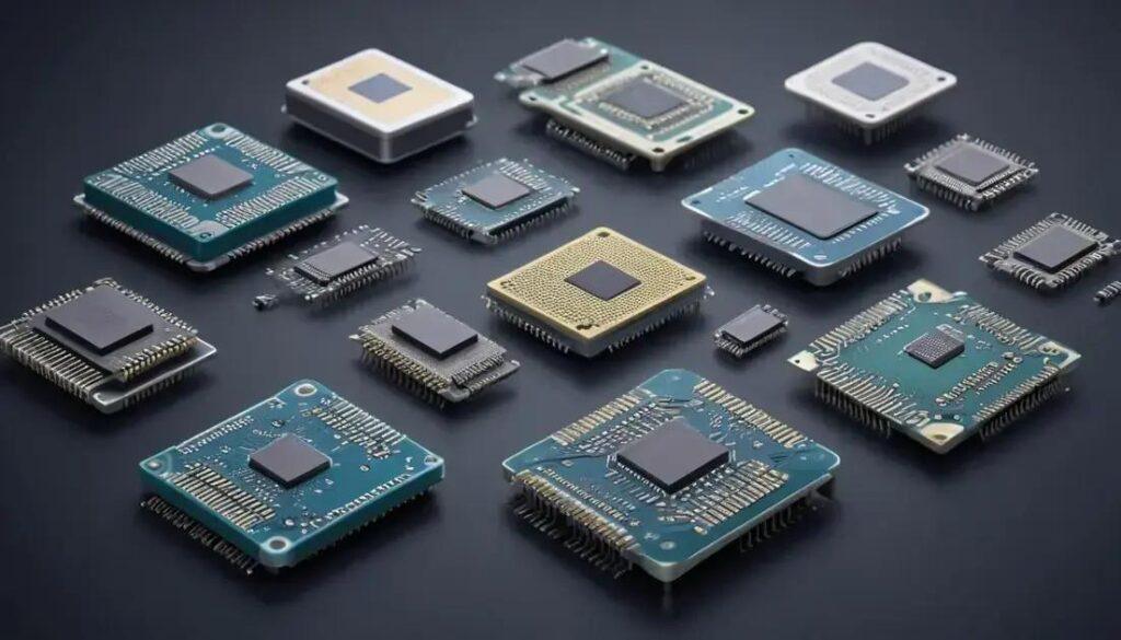 O microchip e o nascimento da era digital