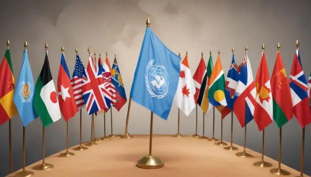O nascimento do Terceiro Mundo e a nova ONU