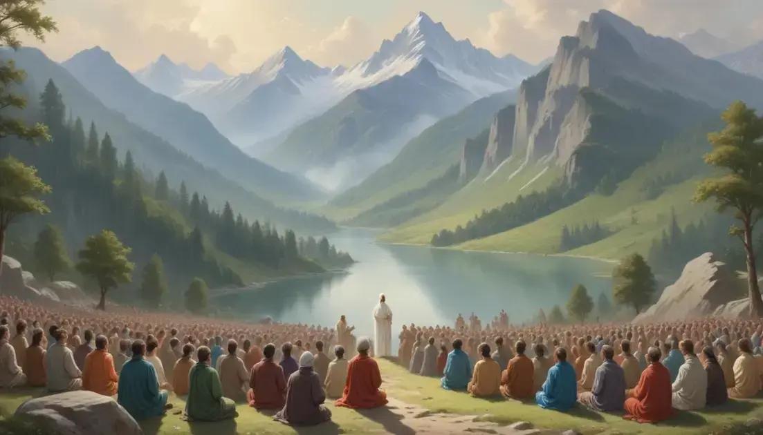 O Sermão da Montanha: ética e espiritualidade no cristianismo inicial