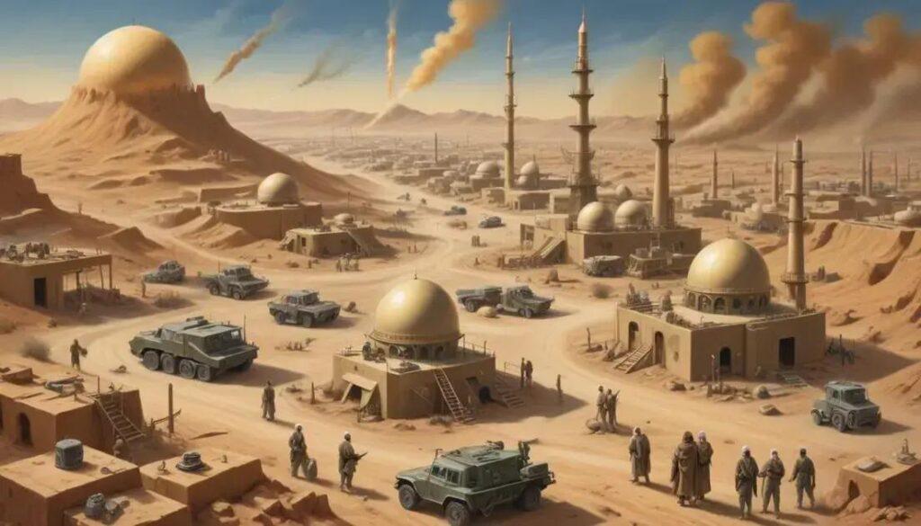 Oriente Médio na Guerra Fria: petróleo, fé e poder