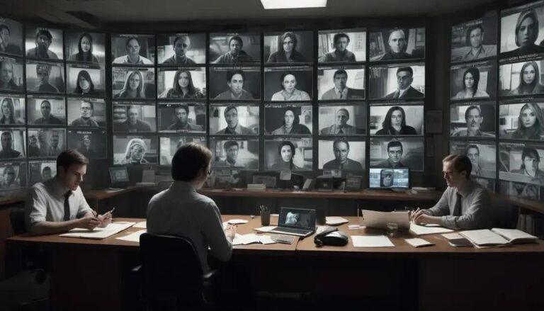 Orwell e Le Carré: escritores da paranoia global