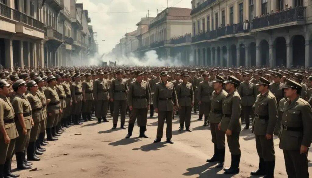 Pacote de Abril: A Manobra que Prolongou a Ditadura Militar