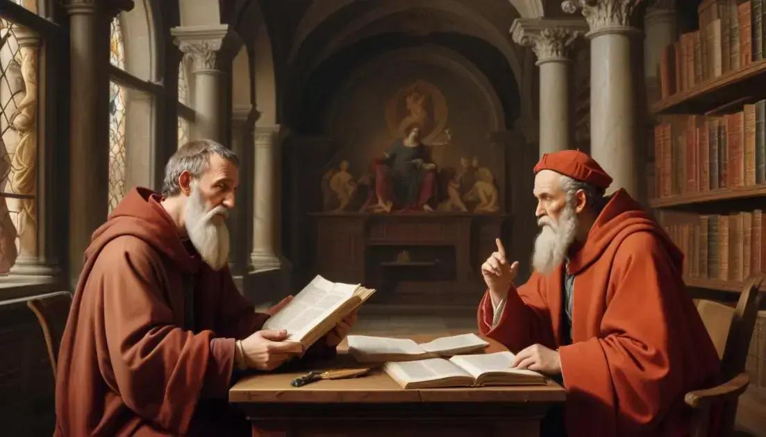 Pais da Igreja: Agostinho, Jerônimo e a moldagem do cristianismo