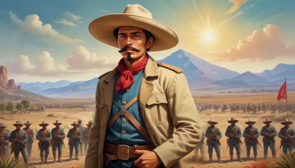 Pancho Villa: comandante carismático da revolução mexicana