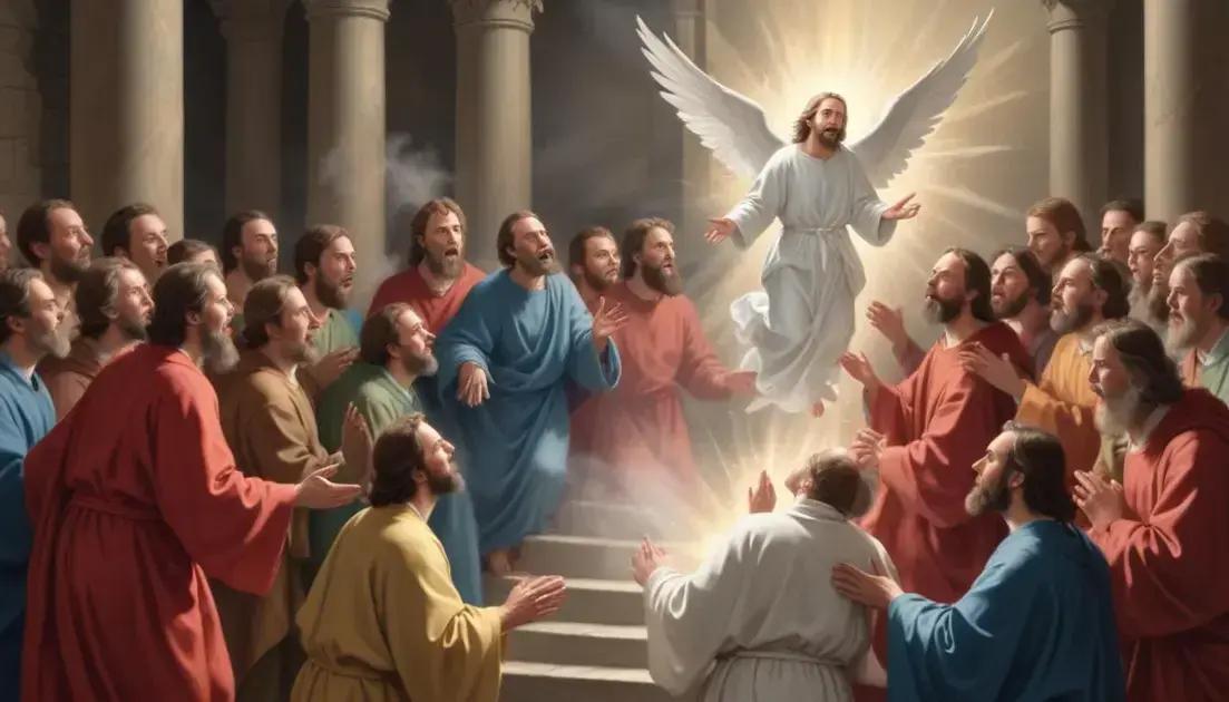 Pentecostes: nascimento da missão cristã e expansão da fé