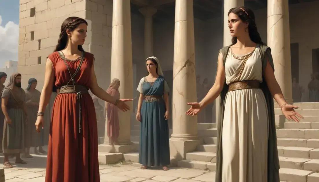 Perpétua e Felicidade: mártires e inspiração cristã