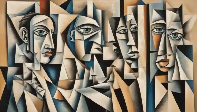 Picasso: o olhar fragmentado do cubismo