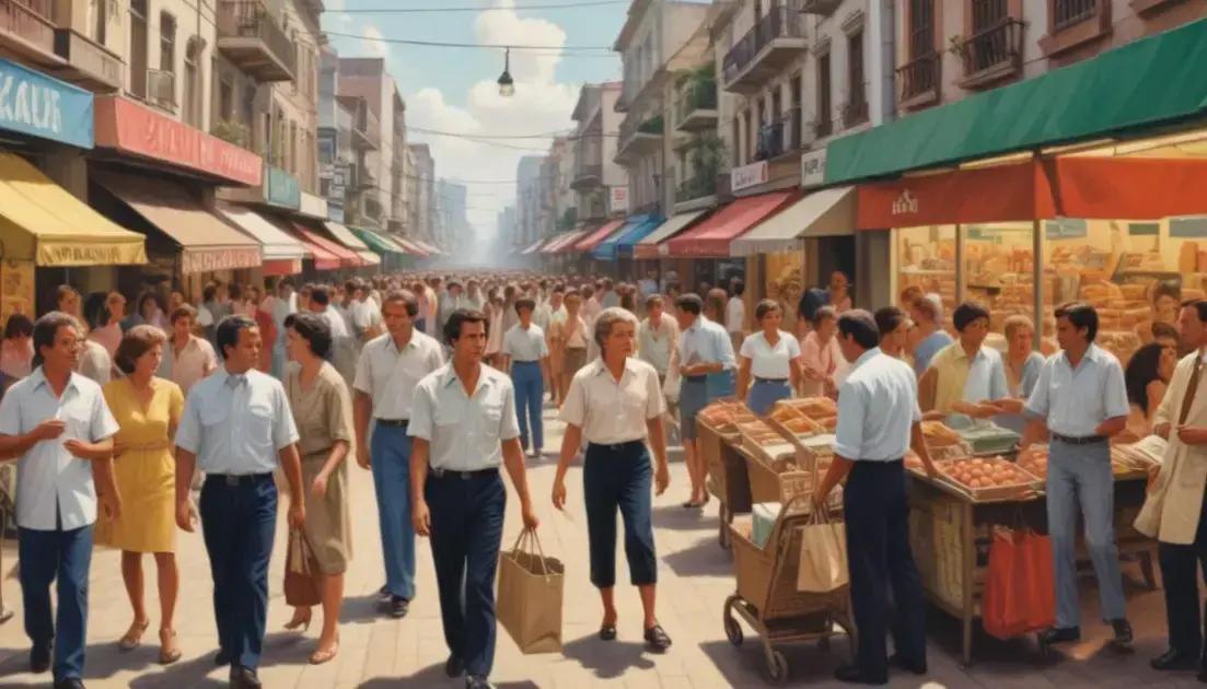 Plano Cruzado: O Congelamento de Preços que Parou o Brasil