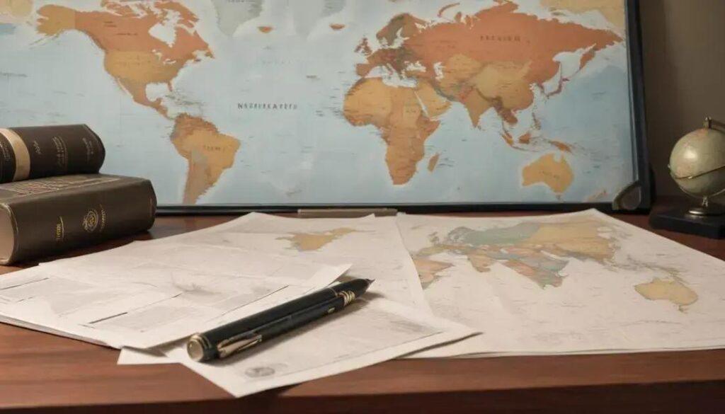 Planos secretos para o fim do mundo