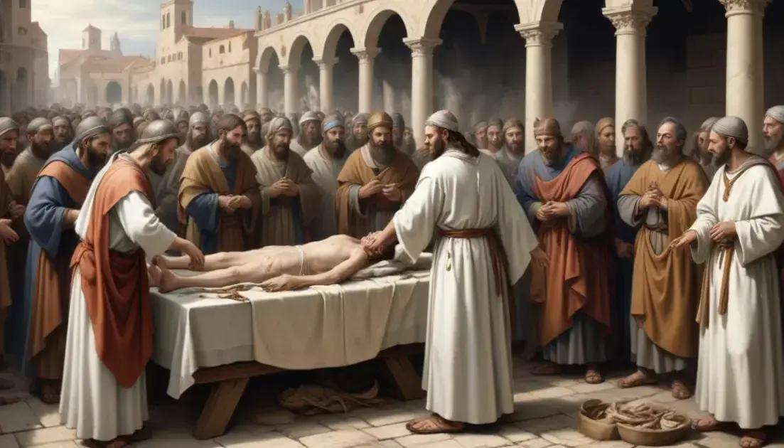 Praga de Cipriano: crise sanitária e crescimento cristão