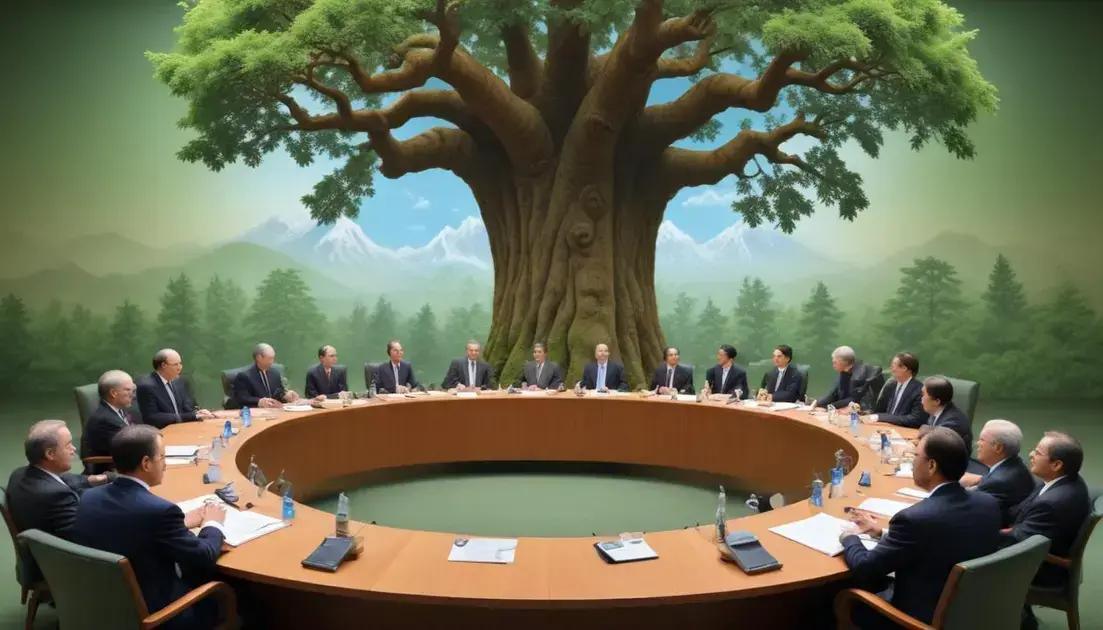 Protocolo de Kyoto: ciência, clima e compromisso global