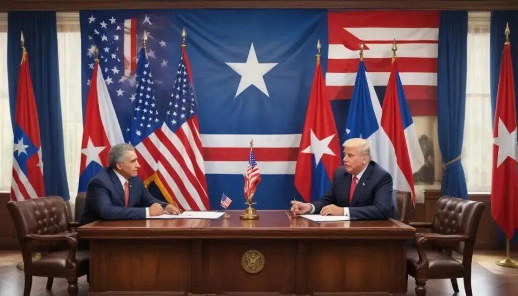 Reaproximação EUA-Cuba: política, diplomacia e impacto