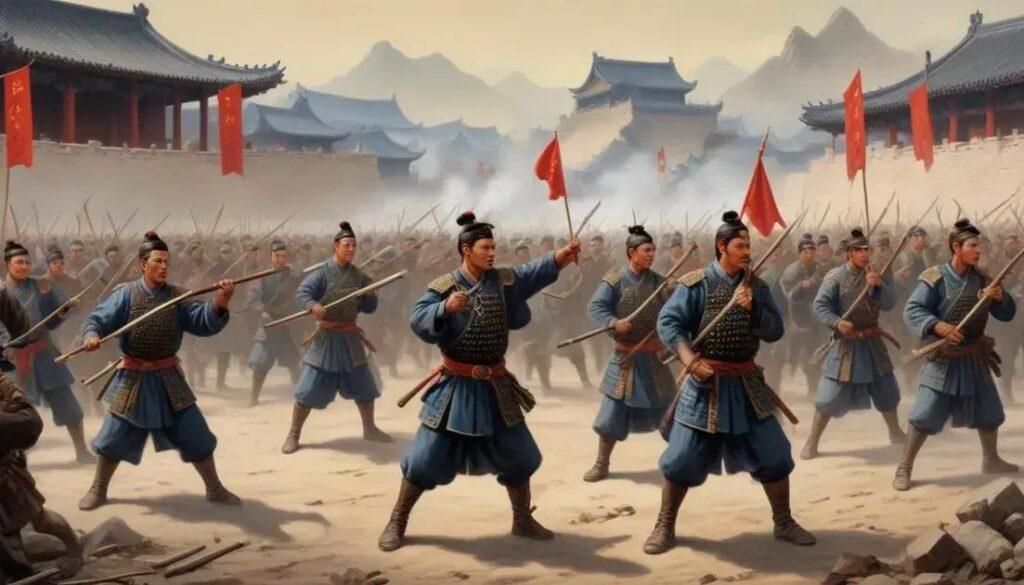 Rebelião dos Boxers: China contra influências estrangeiras