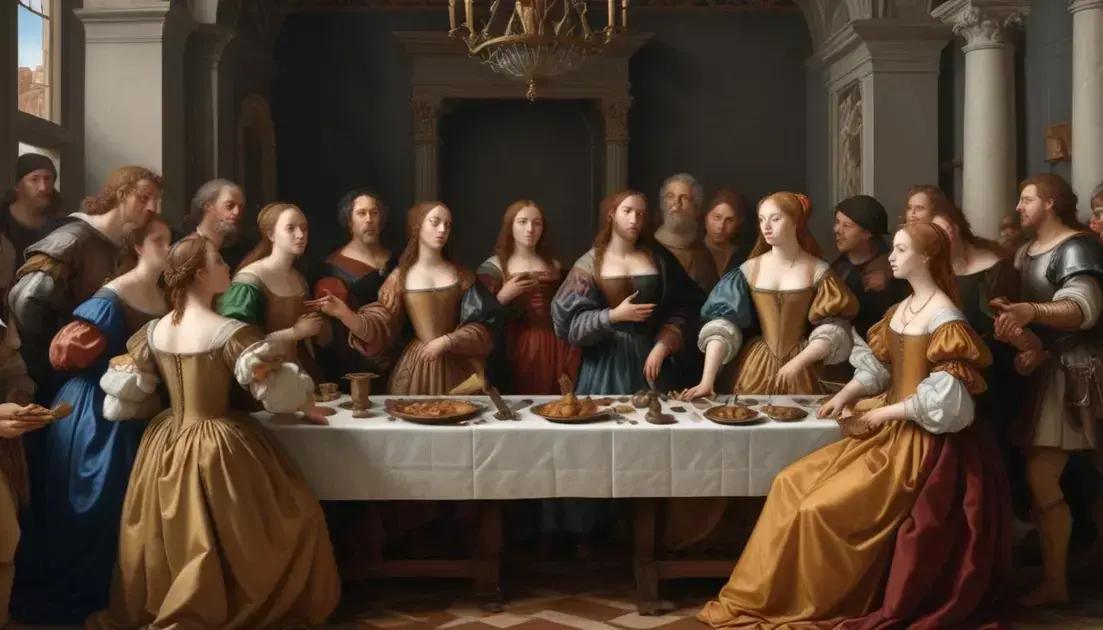 Renascimento: o renascer da arte e do pensamento