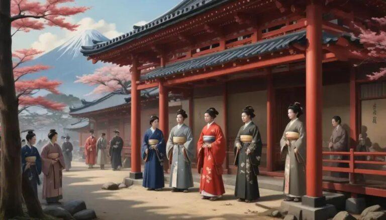 Restauração Meiji: modernização e transformação do Japão