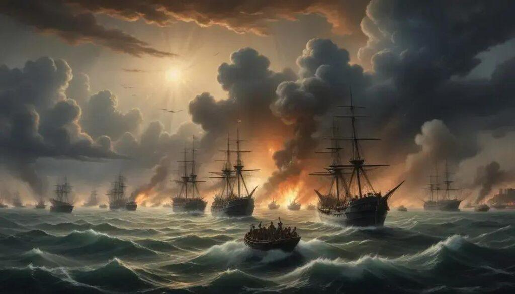 Revolta da Armada: Quando a Marinha Brasileira Bombardeou o Rio