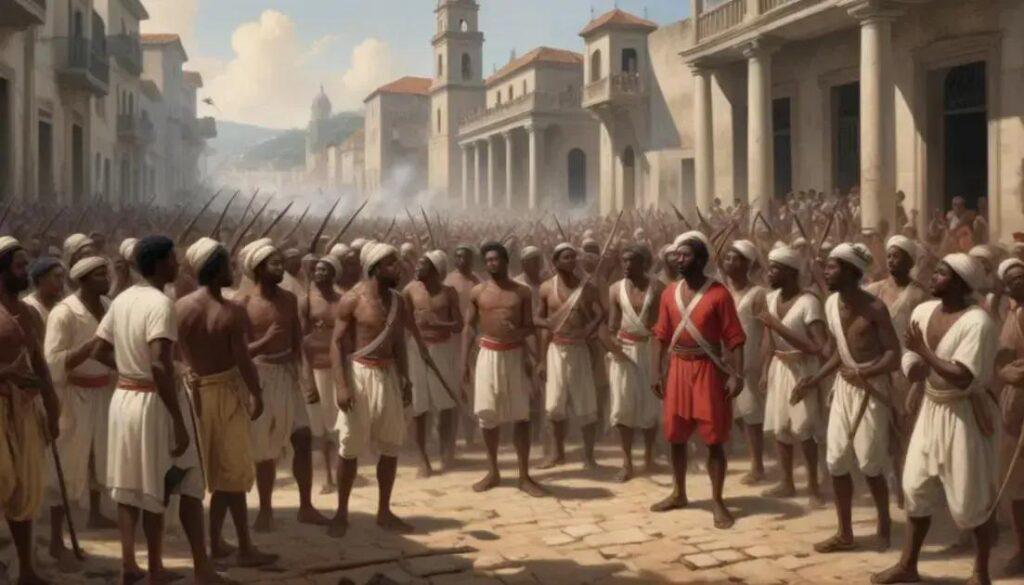 Revolta dos Malês: A Rebelião Islâmica que Abalou a Bahia