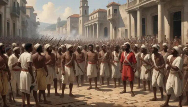 Revolta dos Malês: A Rebelião Islâmica que Abalou a Bahia