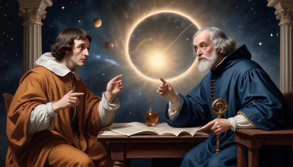 Revolução Científica: Copérnico, Galileu e o deslocamento do universo