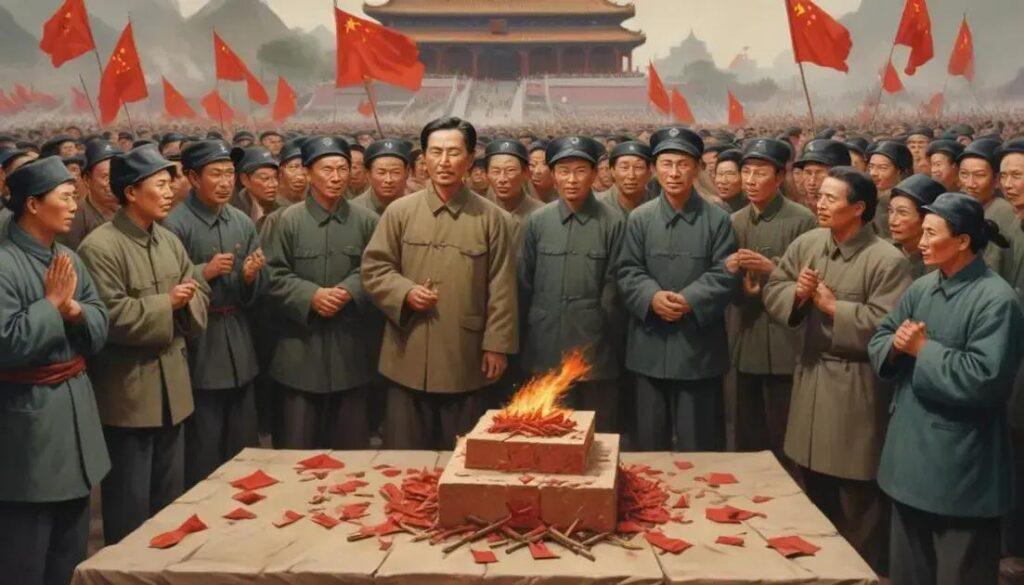 Revolução Cultural Chinesa: Os 10 Anos que Transformaram a China