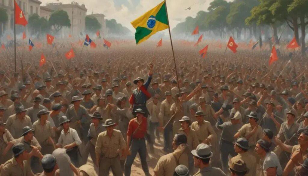Revolução de 1930: O Fim da República do Café com Leite e a Ascensão de Vargas
