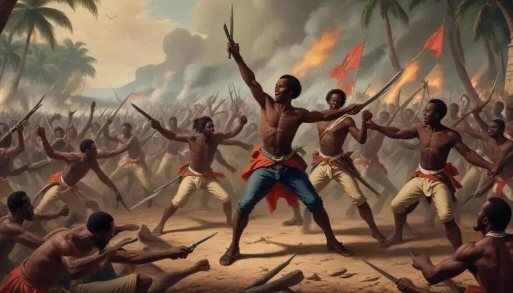 Revolução Haitiana: A Única Revolta de Escravizados Bem-Sucedida