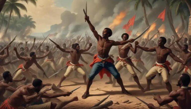 Revolução Haitiana: A Única Revolta de Escravizados Bem-Sucedida