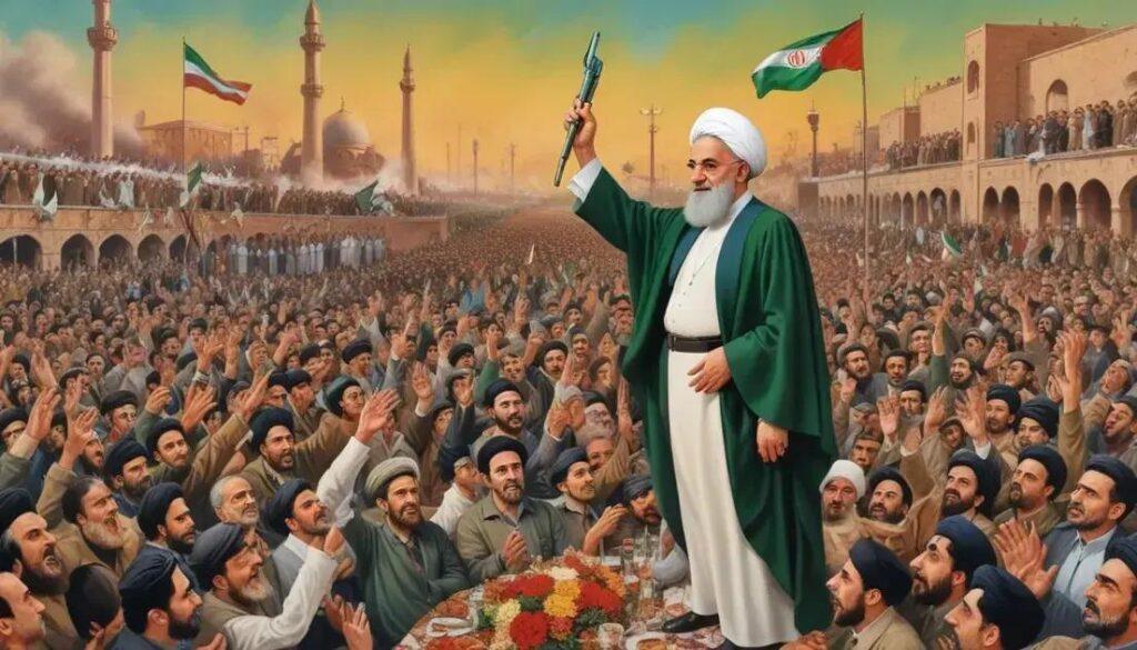 Revolução Iraniana: xá, aiatolás e mudanças radicais