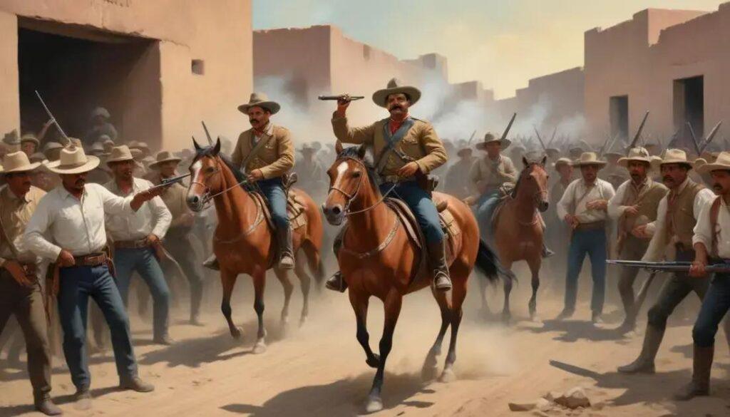 Revolução Mexicana: A Primeira Grande Revolução do Século XX