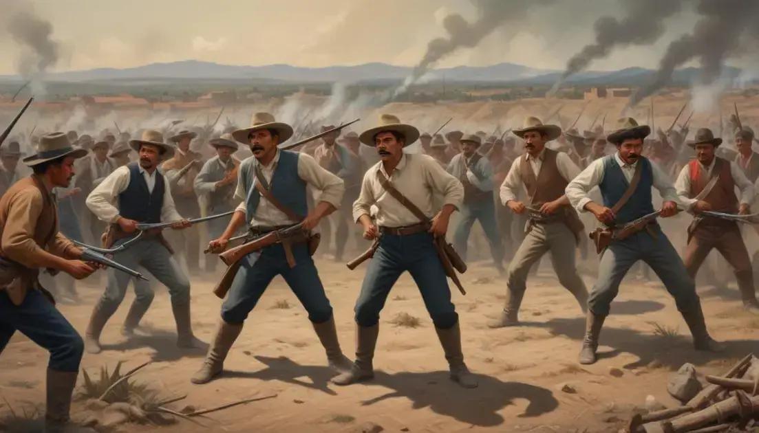 Revolução Mexicana: terra, trabalho e reforma social
