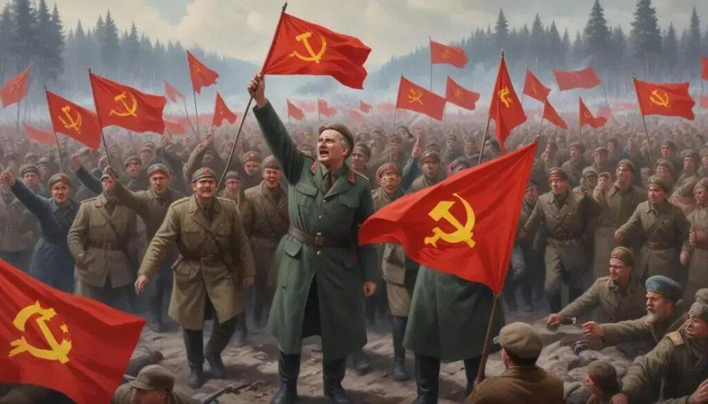 Revoluções vermelhas: o apoio soviético a movimentos pelo mundo