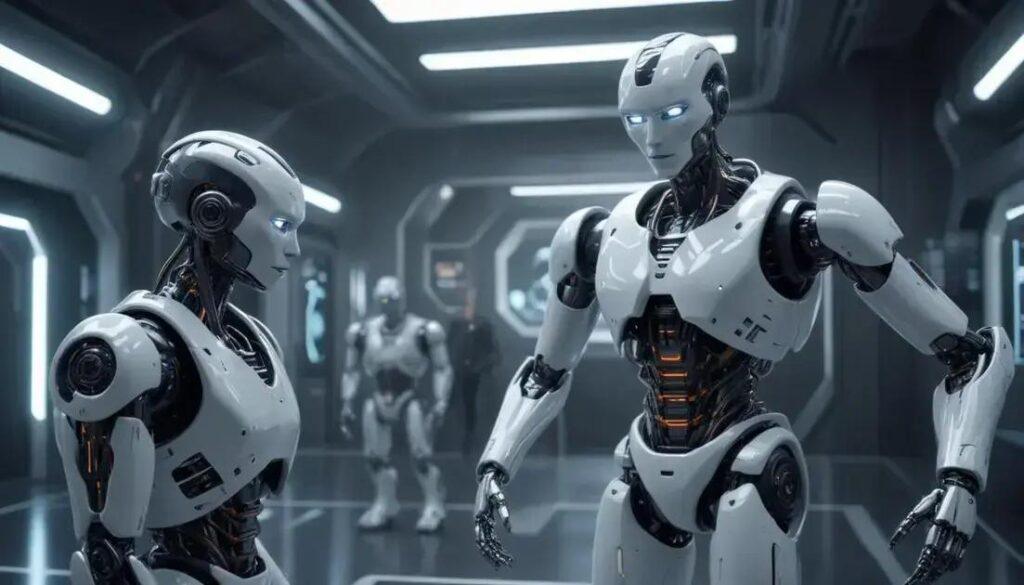 Robôs e inteligência artificial: ciência e guerra