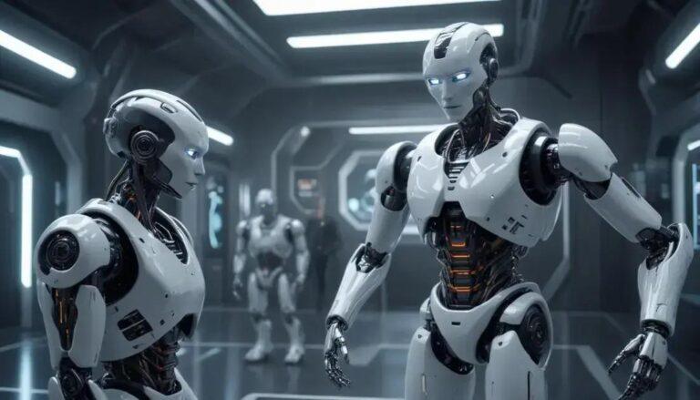 Robôs e inteligência artificial: ciência e guerra