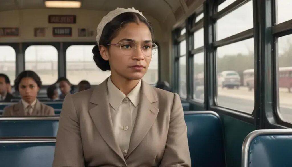Rosa Parks: o gesto que moveu uma nação