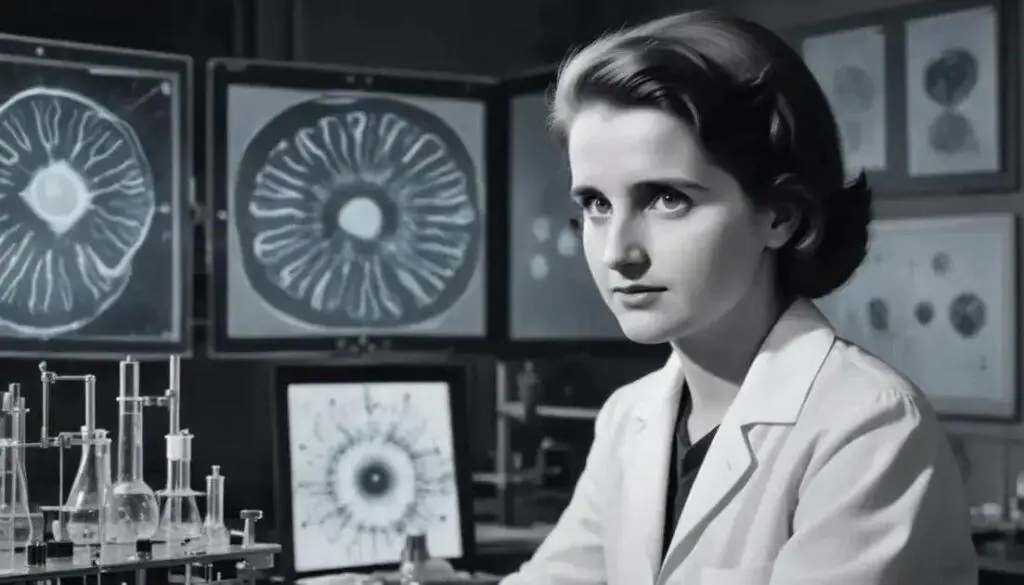 Rosalind Franklin: a mulher esquecida do DNA