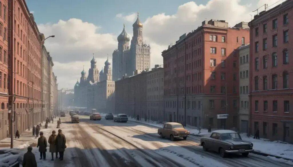 Rússia pós-URSS: transição, poder e nostalgia