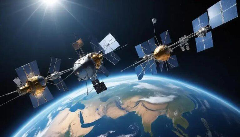 Satélites artificiais: o olho da Terra no espaço