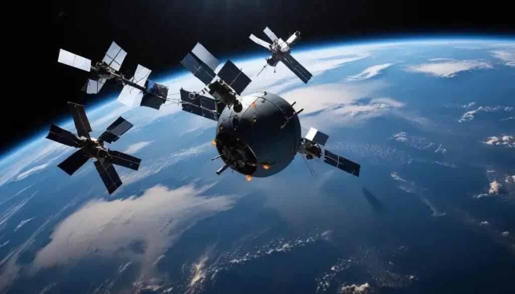 Satélites da Guerra Fria: o espaço como campo de espionagem