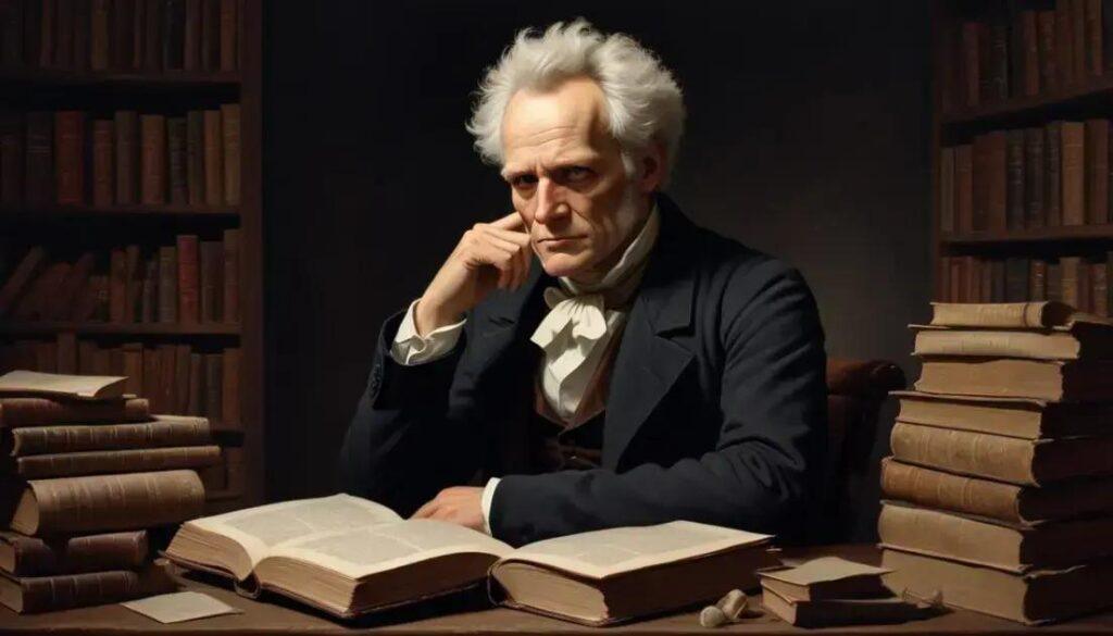 Schopenhauer: vontade e pessimismo