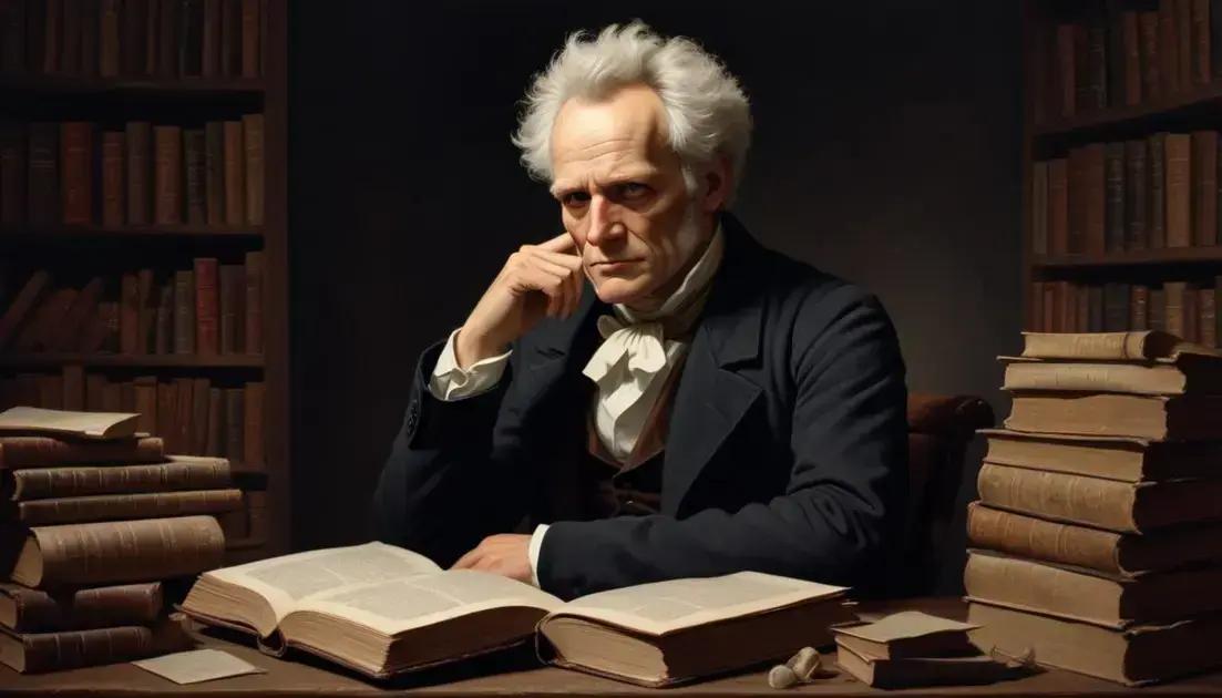 Schopenhauer: vontade e pessimismo
