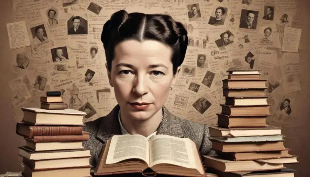 Simone de Beauvoir: o feminismo existencialista