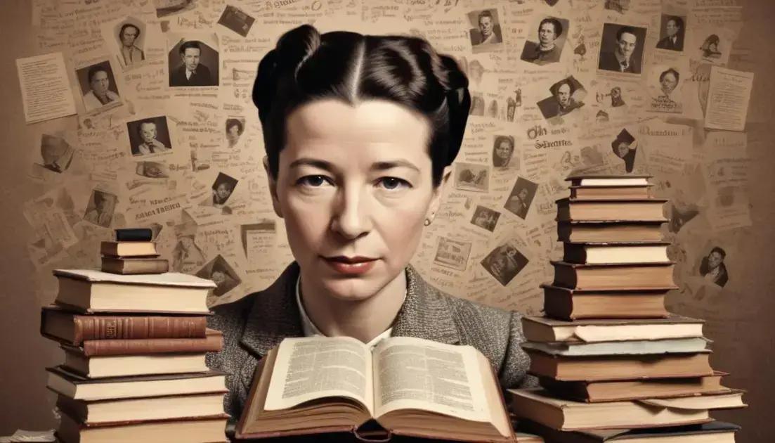 Simone de Beauvoir: o feminismo existencialista