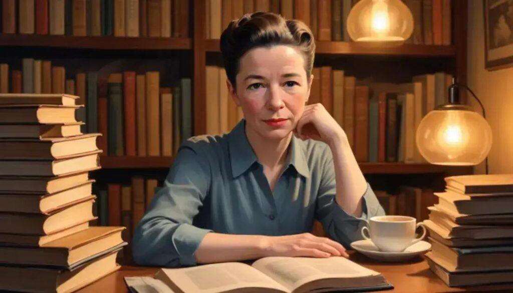 Simone de Beauvoir: o segundo sexo e a liberdade feminina